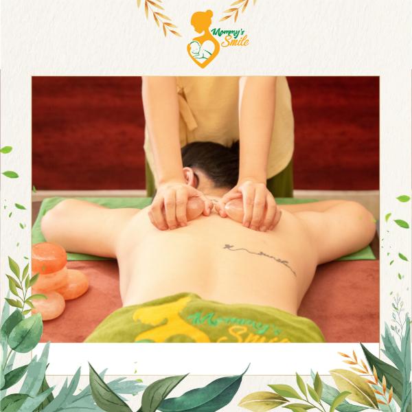 [HCM]- Dịch vụ Massage cho Lady- Lady Dịu Dàng -Massage toàn thân giúp giảm nhức mỏi, căng thẳng do stress