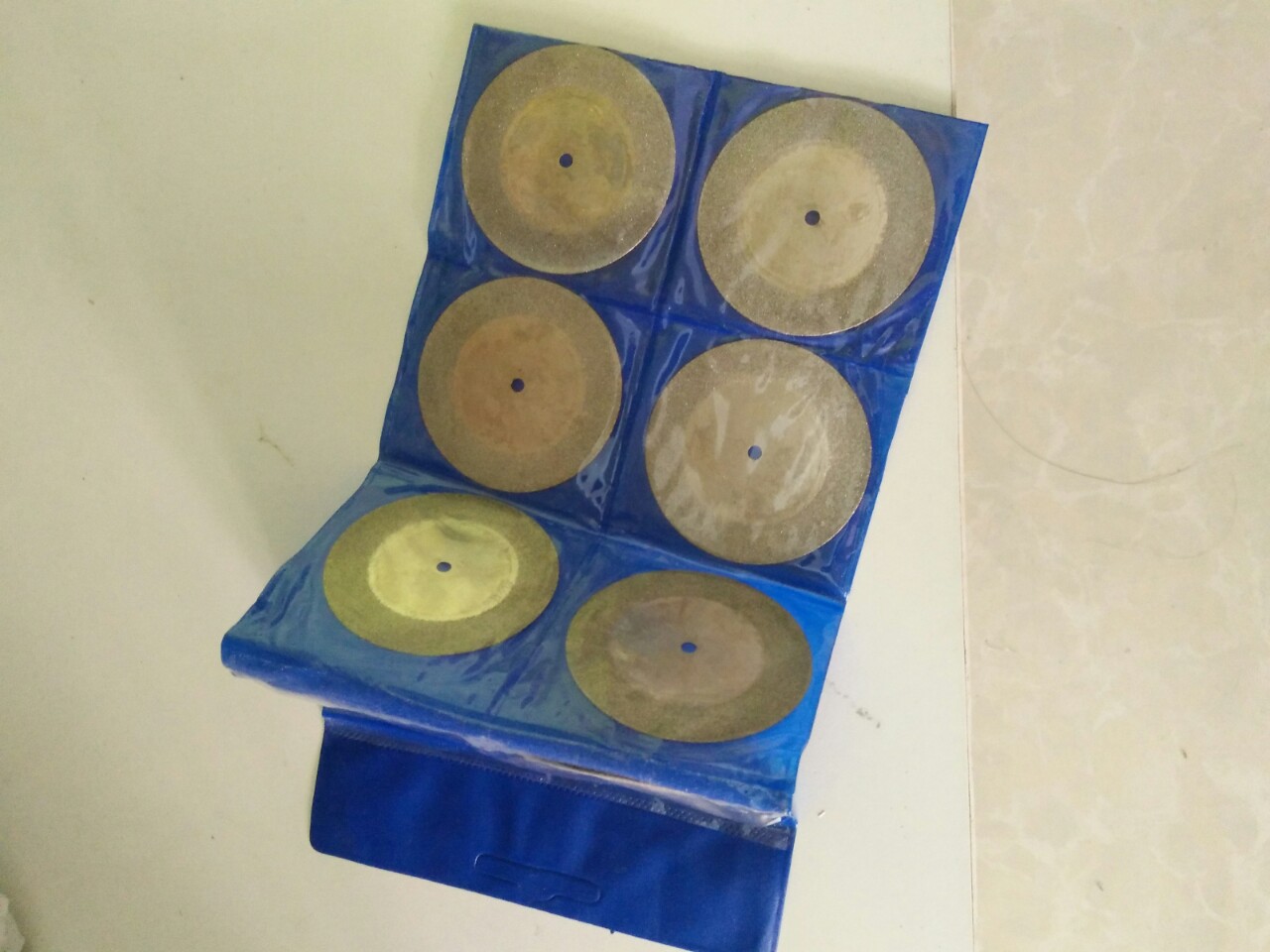 Bộ 10 lưỡi cắt ron sàn gạch