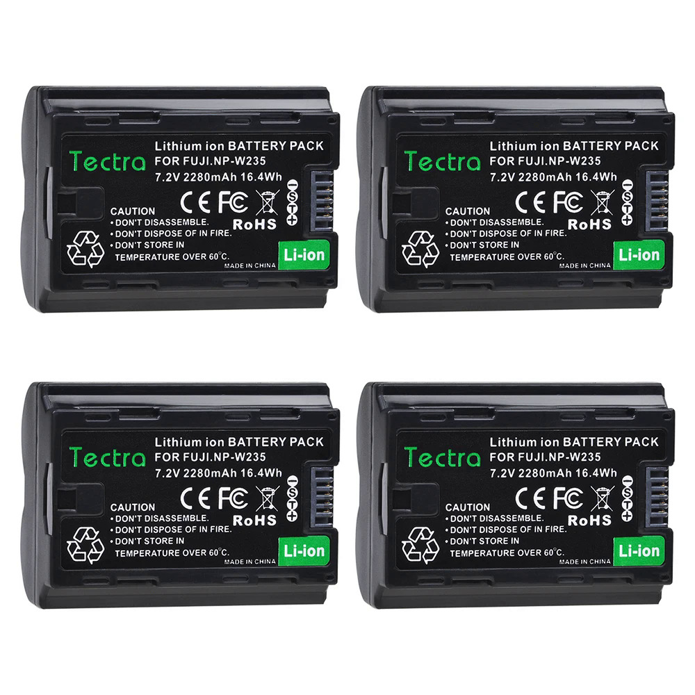 Pin NP-W235 2280mAh cho máy ảnh FujiFilm Fuji X-T4, pin máy ảnh npw235