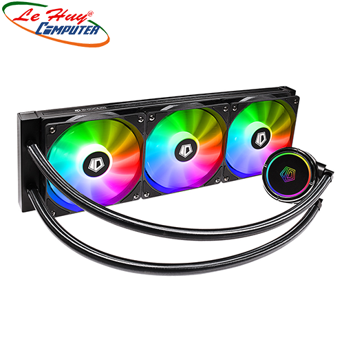 Tản nhiệt nước id-cooling zoomflow 360x argb