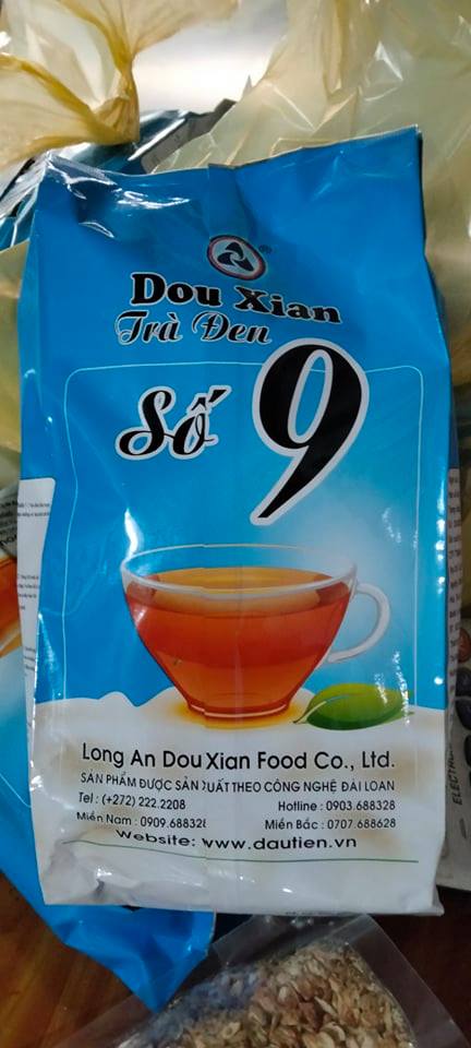 Trà đen số 9 douxi