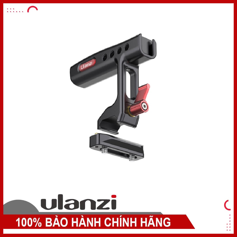 Tay cầm cho máy ảnh - uurig r084 mini metal nato top handle grip