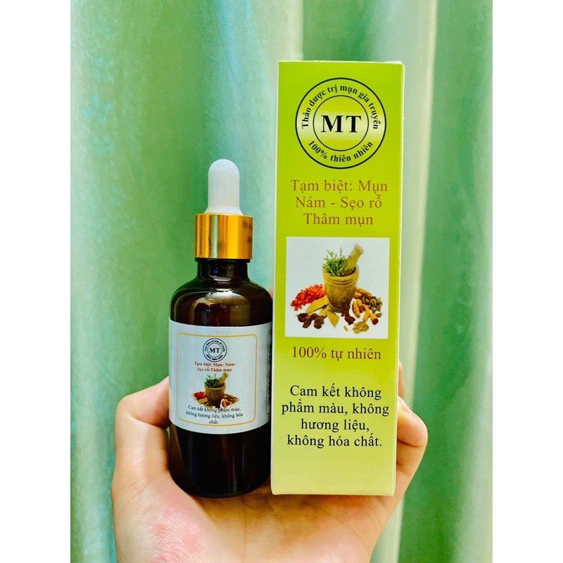 Tái tao da 50ml