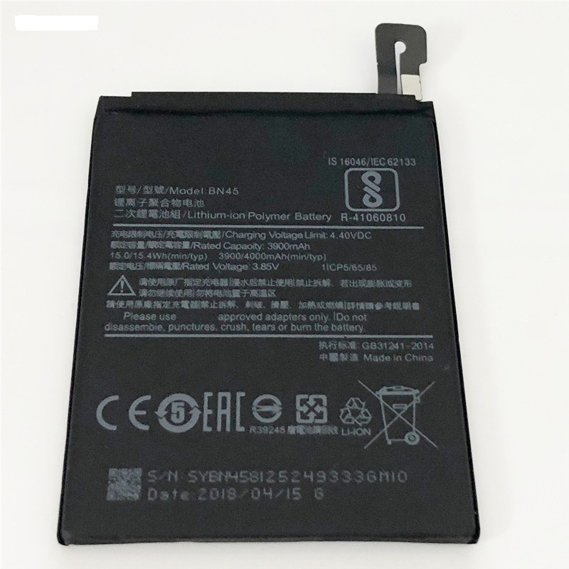 Pin xiaomi redmi note 5a, Thay pin xiaomi redmi note 5a chất lượng lấy ngay
