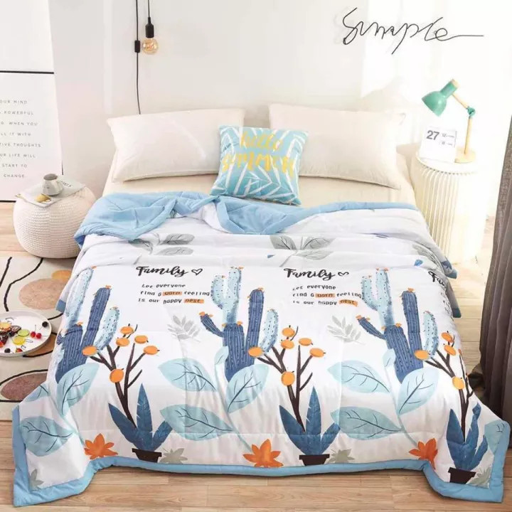 Chăn zara home hè thu kích thước 2m*2m2 chất liệu thoáng khí - chăn chần bông chất liệu cotton giặt được máy giặt , chăn đắp hè họa tiết đẹp