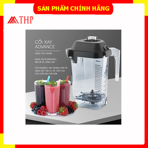 Cối xay vitamix advance 1.4l hàng nhập khẩu chính hãng usa giá tốt