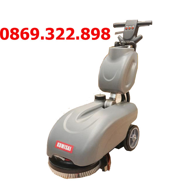 Máy Chà Sàn Liên Hợp Mini Kumisai KMS-202
