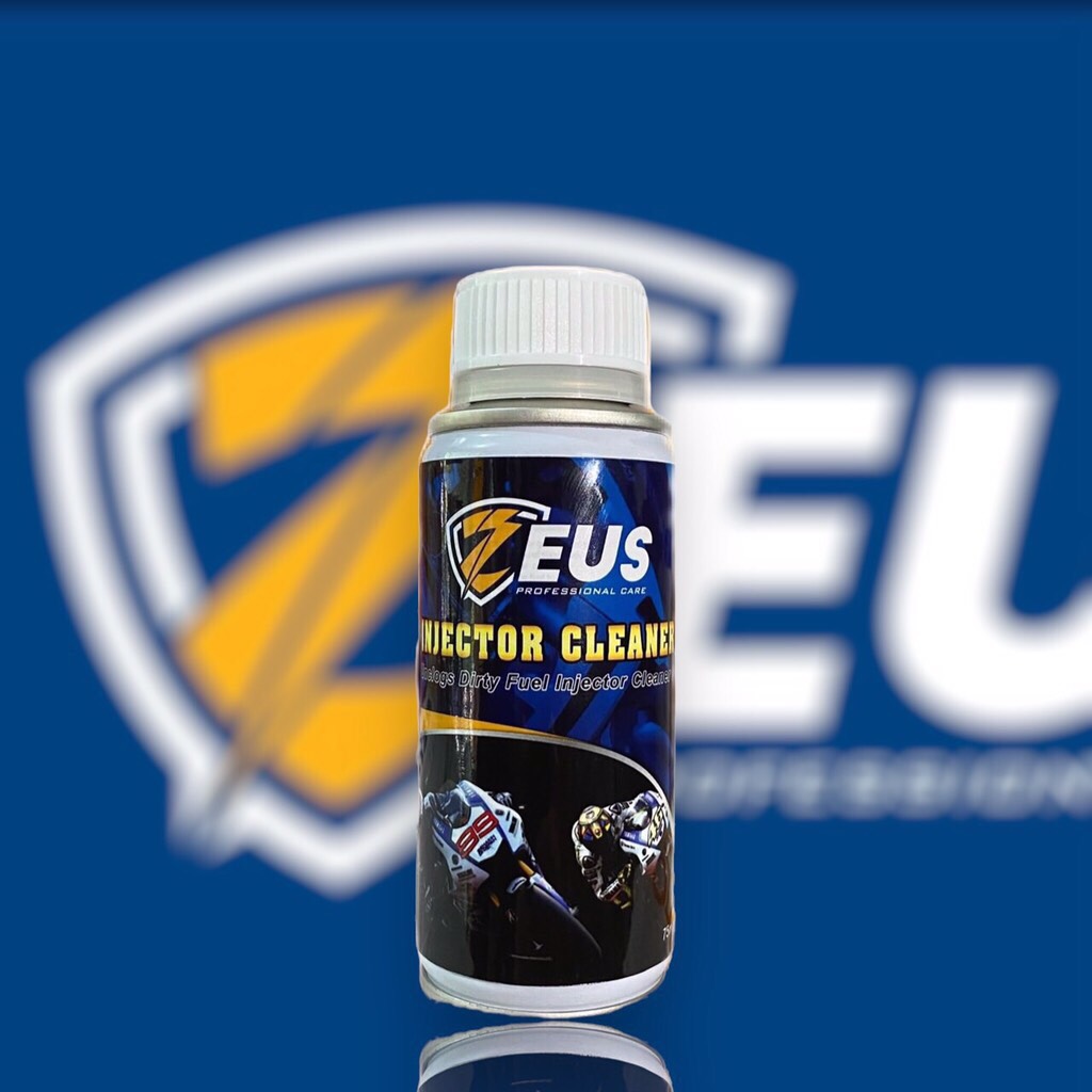 [HCM]Dung dịch Vệ Sinh Buồng Đốt Thunder Carbon Cleaner Dung tích 75ml