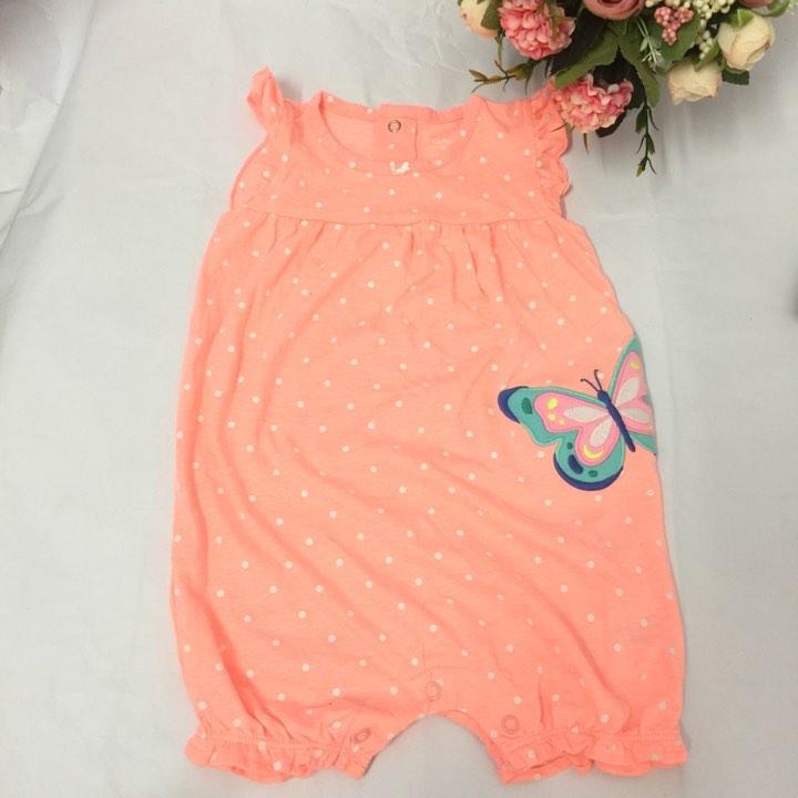 Body đùi carter's họa tiết độc đáo cho bé gái