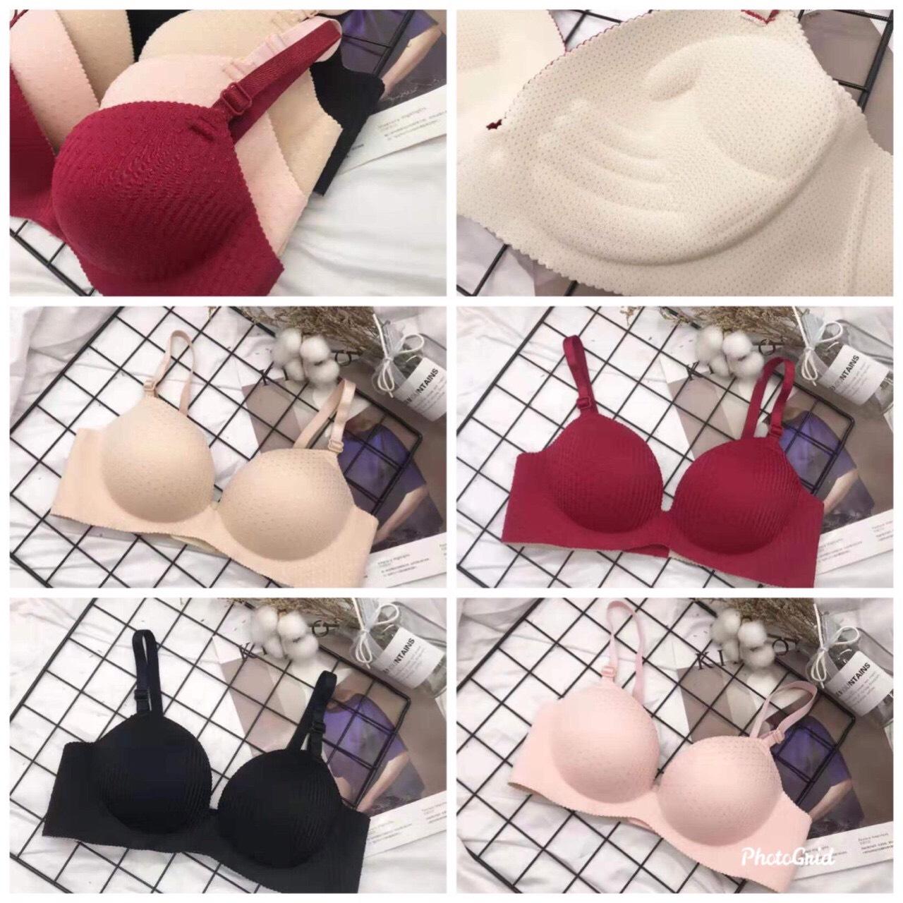 Áo ngực su nâng ngực bàn tay lx mới