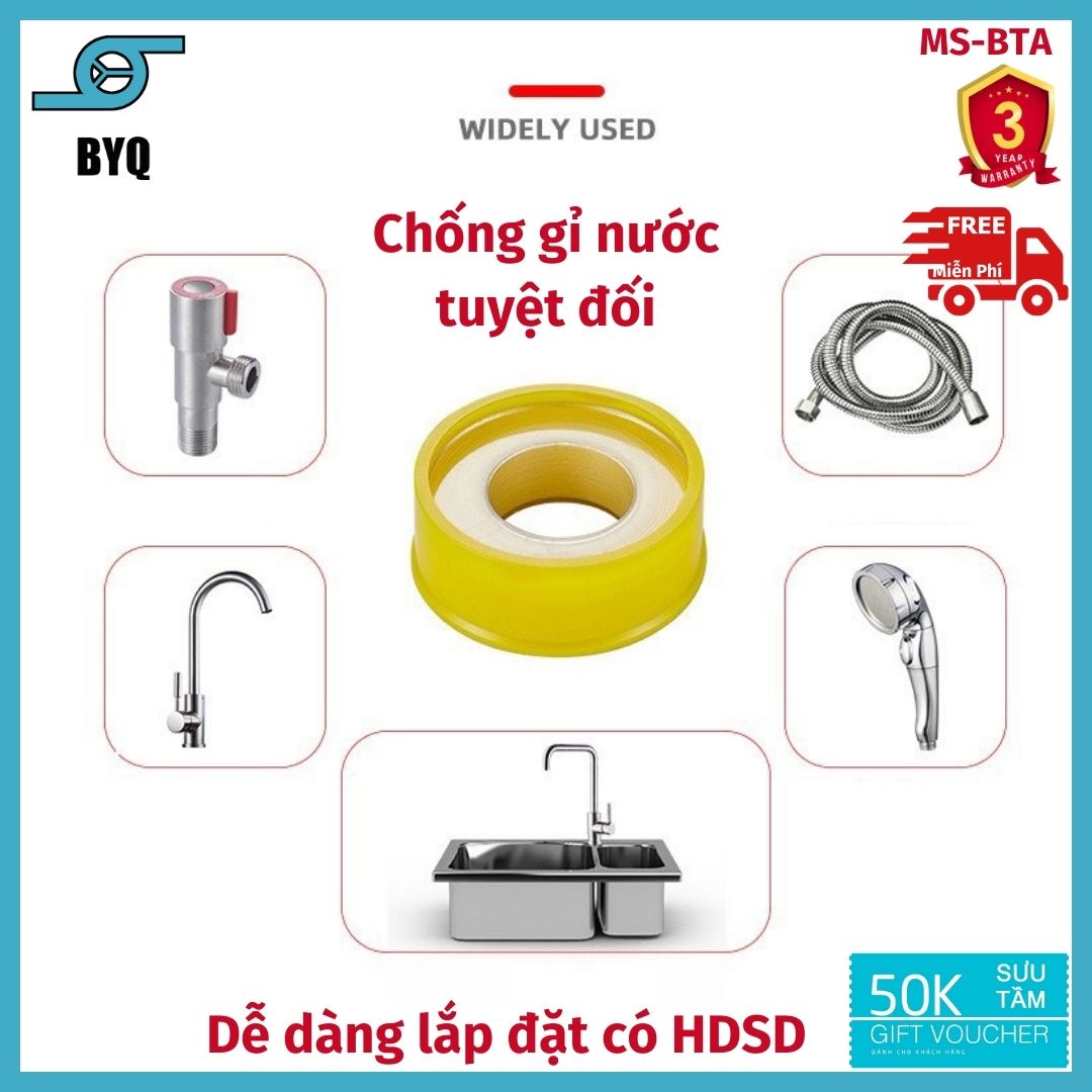 Combo 10 Băng keo lụa nhập khẩu - Băng tan - Cao su non quấn ống nước - keo non các loại sợi băng dai chống rỉ nước tốt
