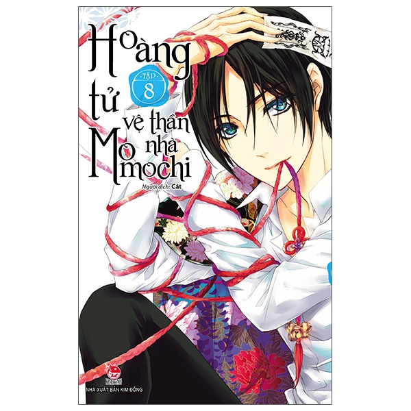 Fahasa - Hoàng Tử Vệ Thần Nhà Momochi - Tập 8 - Tặng Kèm Postcard