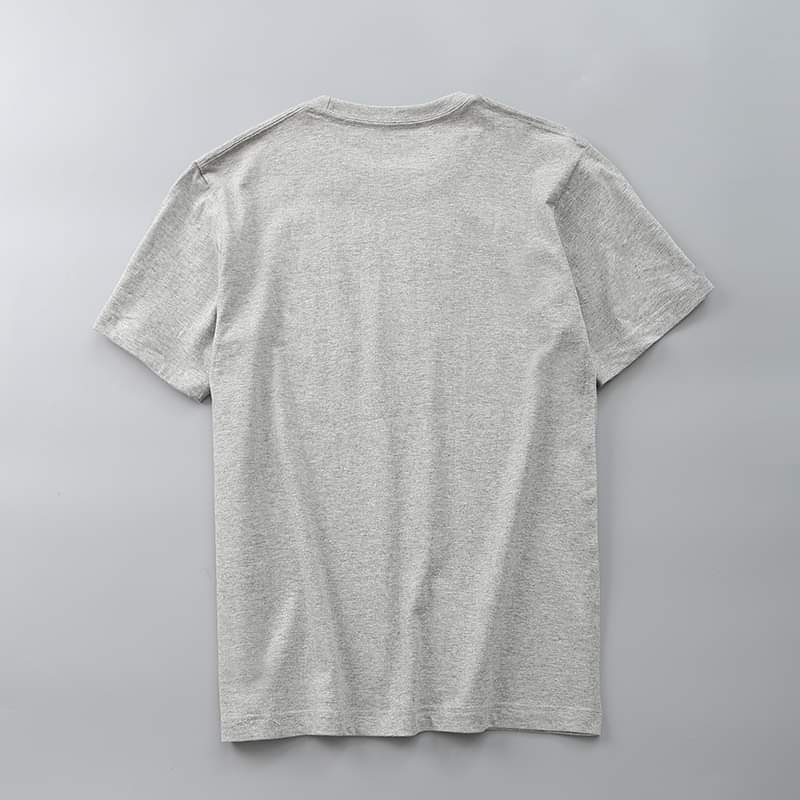 Áo thun trơn nam form rộng phong cách hàn quốc vải mịn mát BM02