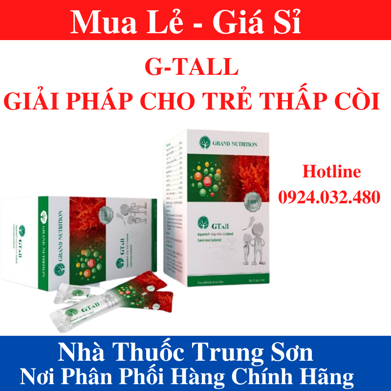 Nước tăng chiều cao g-tall - gtall - ts001