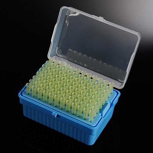 Hộp đầu típ 200ul - hộp đầu côn 200ul của hãng biologix