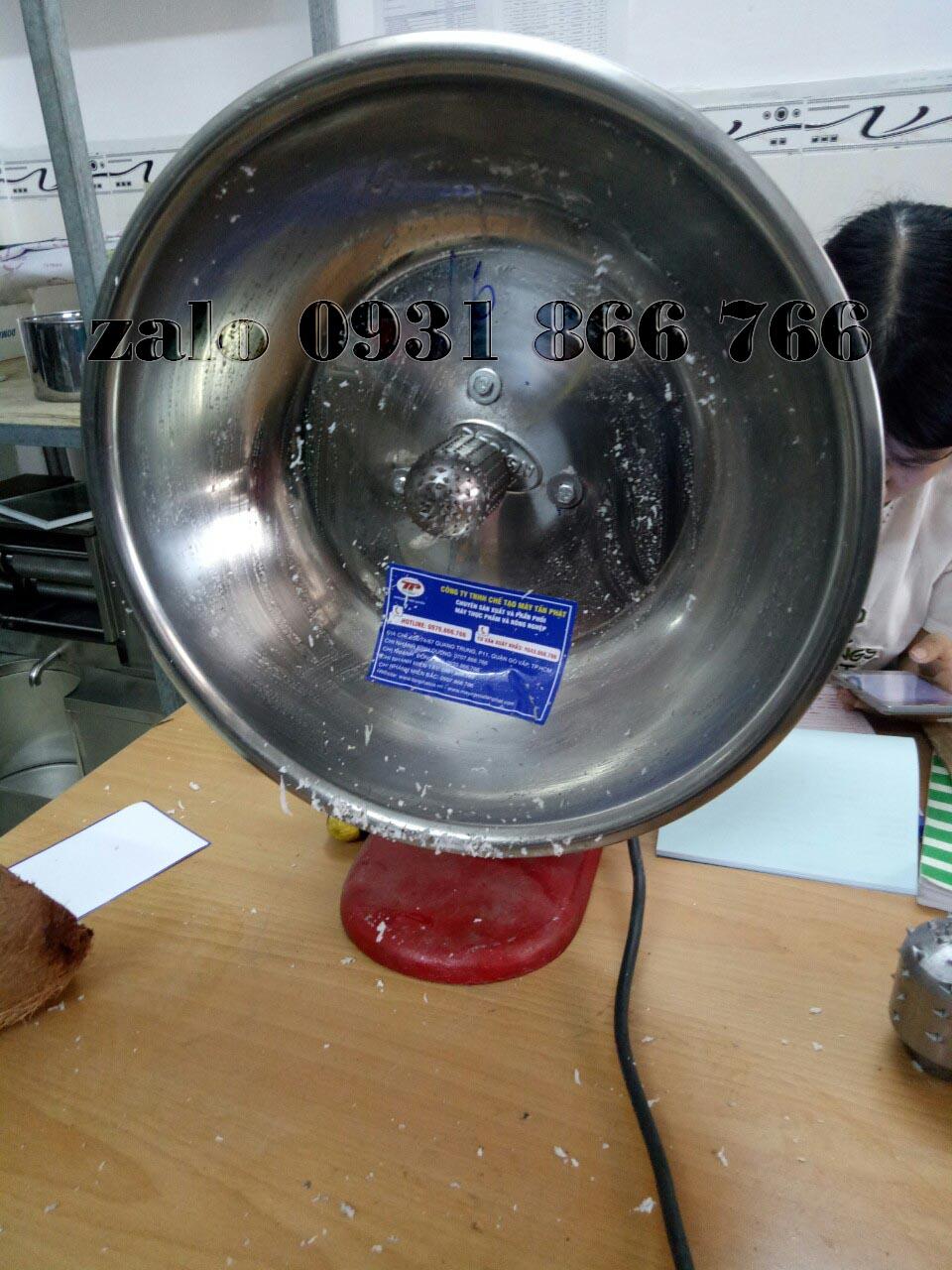 MÁY NẠO CƠM DỪA THỦ CÔNG