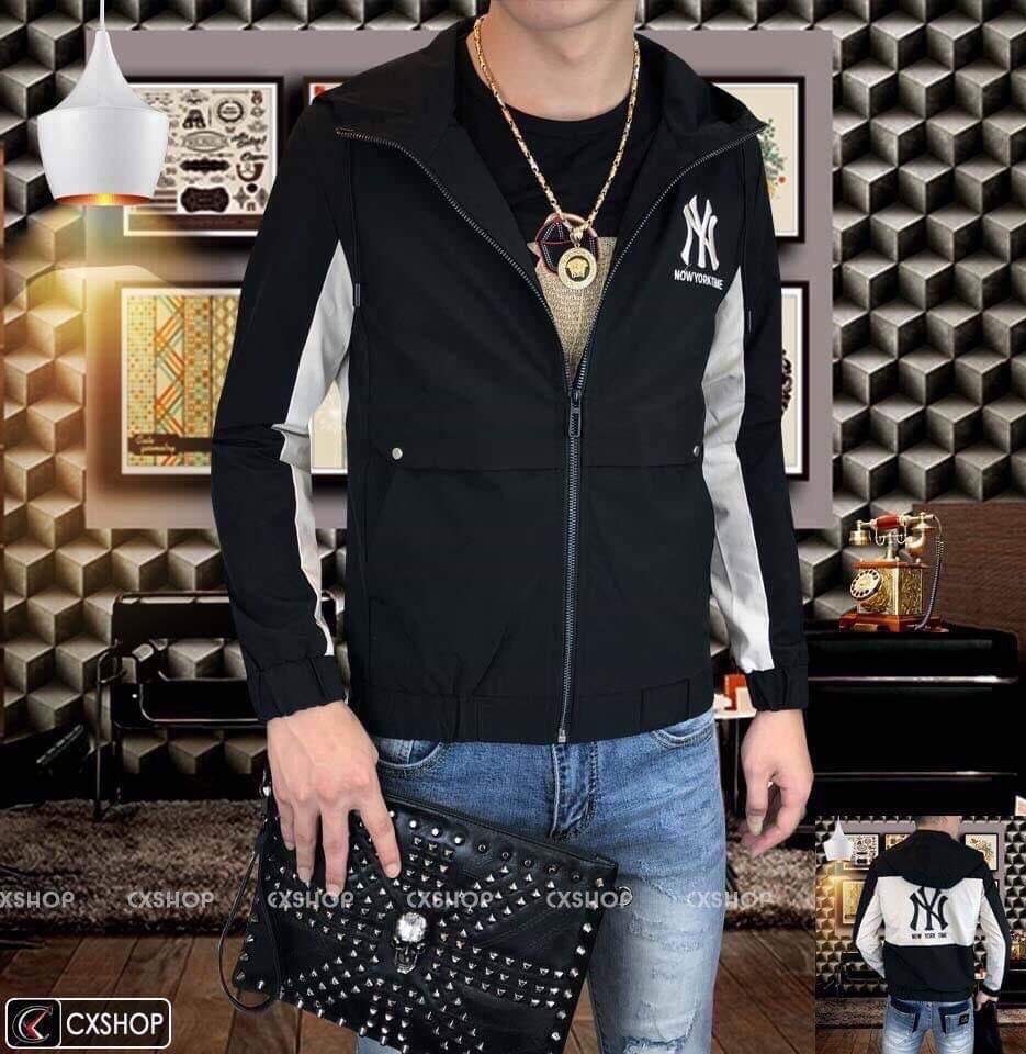 Áo Khoác Nam Kaki Hàn Quốc 2 Lớp Áo Khoác Nam Kaki Vải Áo Khoác Nam Mùa Hè Áo Khoác  Nam Nhẹ Áo Khoác Nam Kaki Có Mũ Thời Trang Cao Cấp Miafashion – Akkknma02