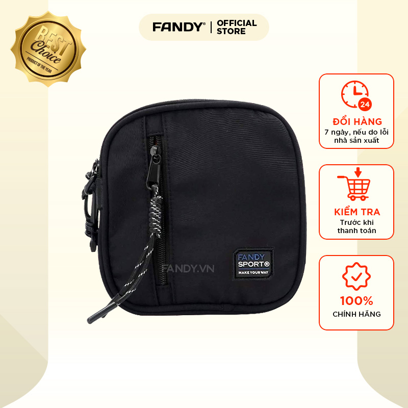 Túi đeo chéo Fandy, nhỏ gọn, thời thượng