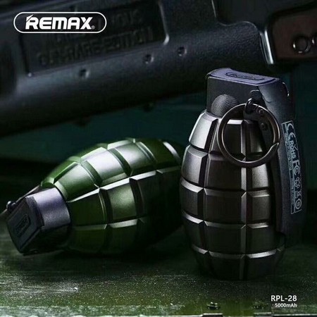 Pin dự phòng remax rpl-28 dung lượng 5000mah