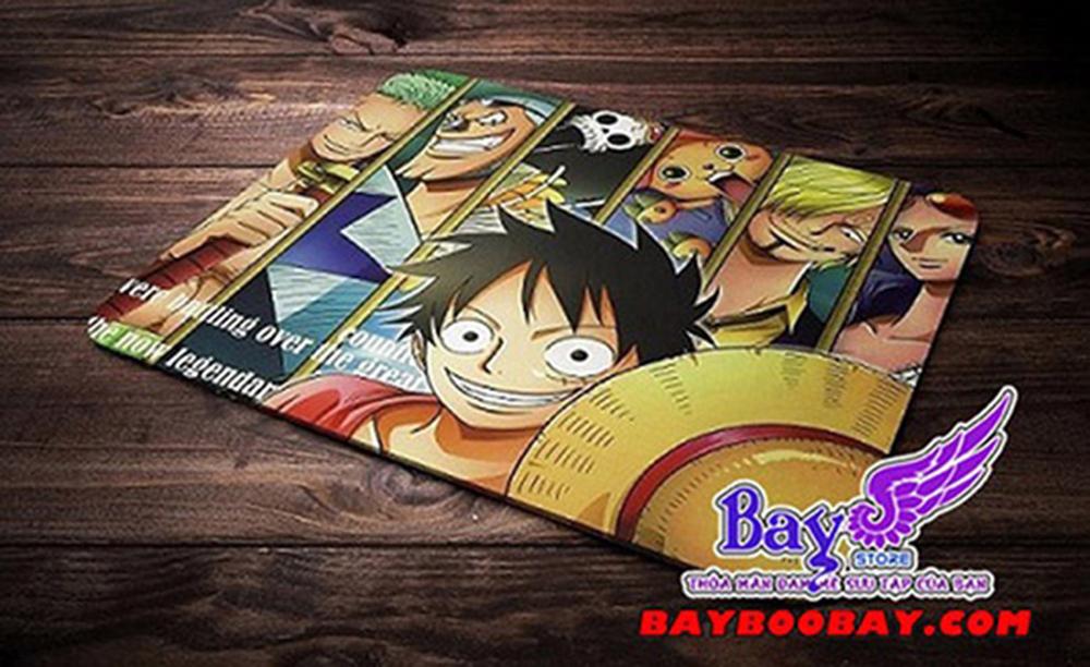 Lót chuột Onepiece - Baystore , hình ảnh sắc nét