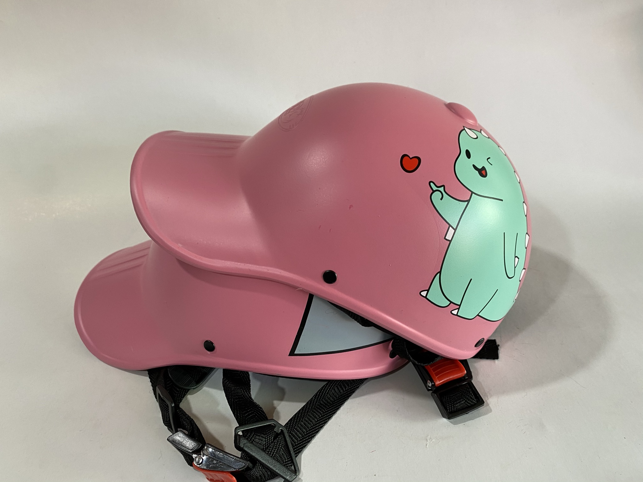 MŨ BẢO HIỂM KIỂU NÓN KẾT HÌNH THÚ DỄ THƯƠNG-HÀNG CÔNG TY