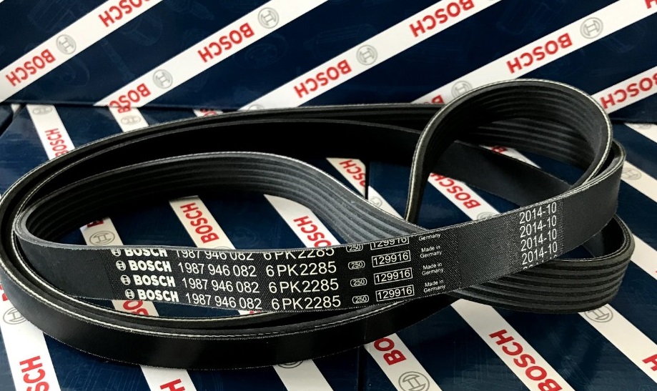 Dây curoa Bosch  6PK2285 - Mercedes Sprinter (2006 -nay), Mazda MPV 2.3i