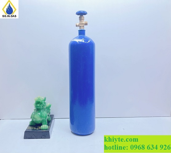 Giá bình khí oxy thở 8 lít