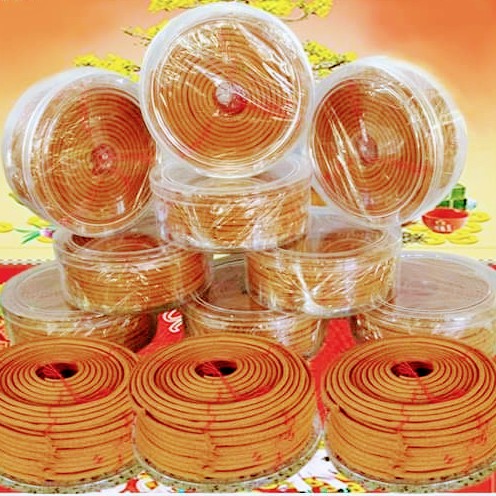 Nhang vòng phú gia
