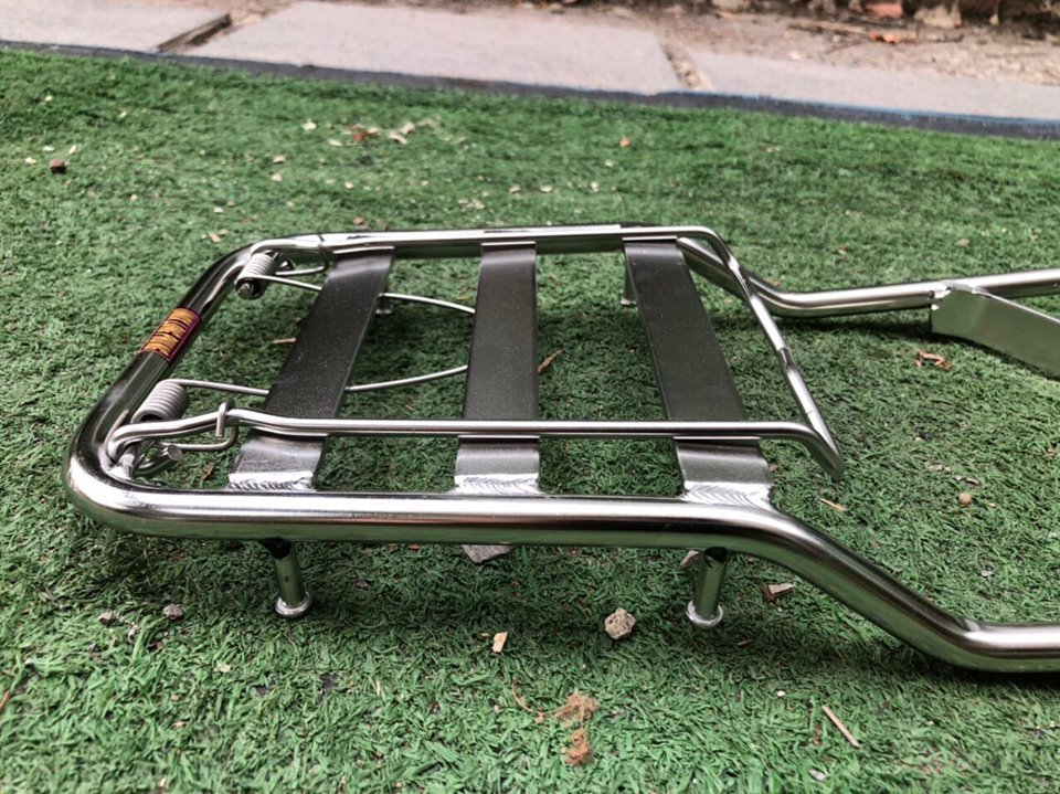 baga đuôi thanh dẹp có kẹp cho honda dame-cub 78-én 79-80-81-86