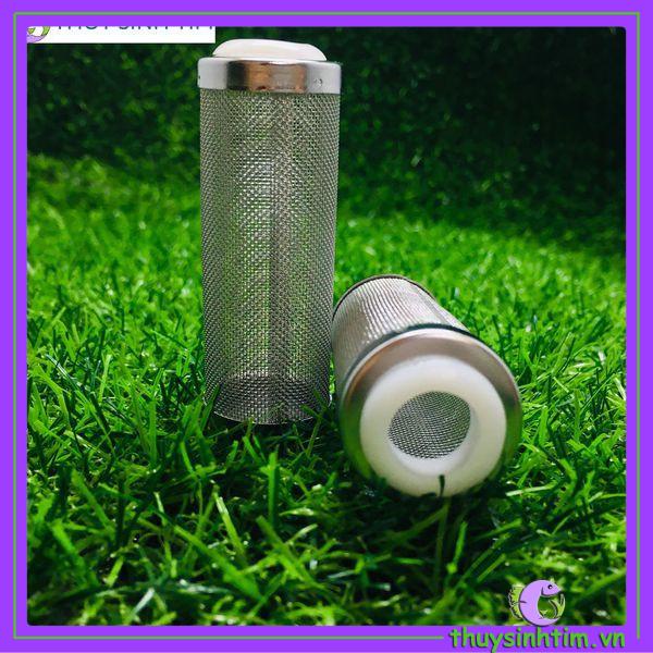 Bịt tép inox - phụ kiện máy lọc
