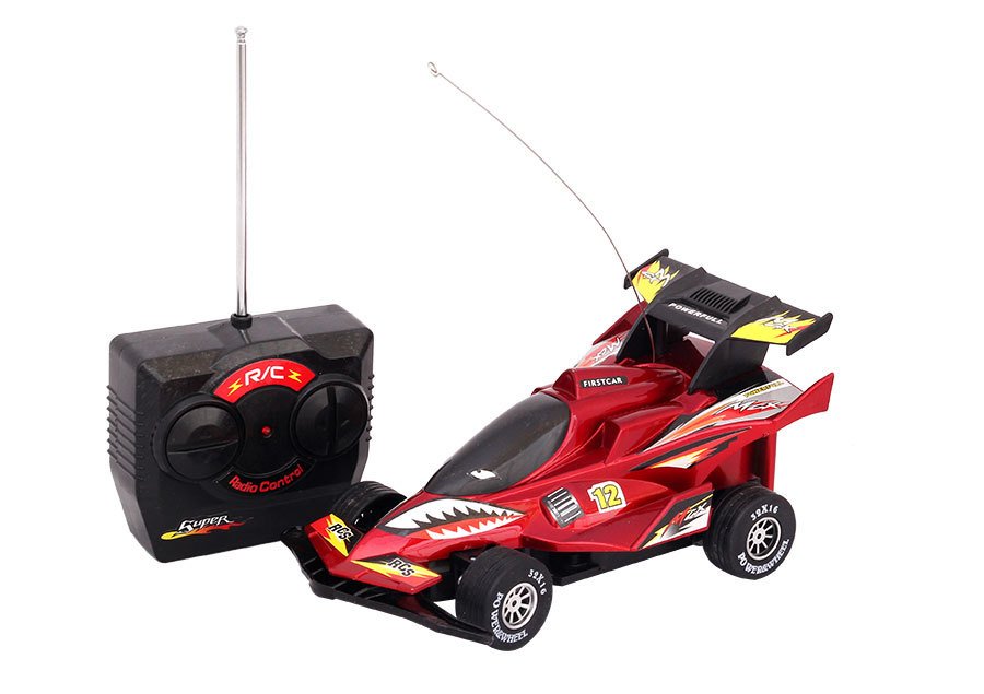 Xe đua điều khiển từ xa 318-2