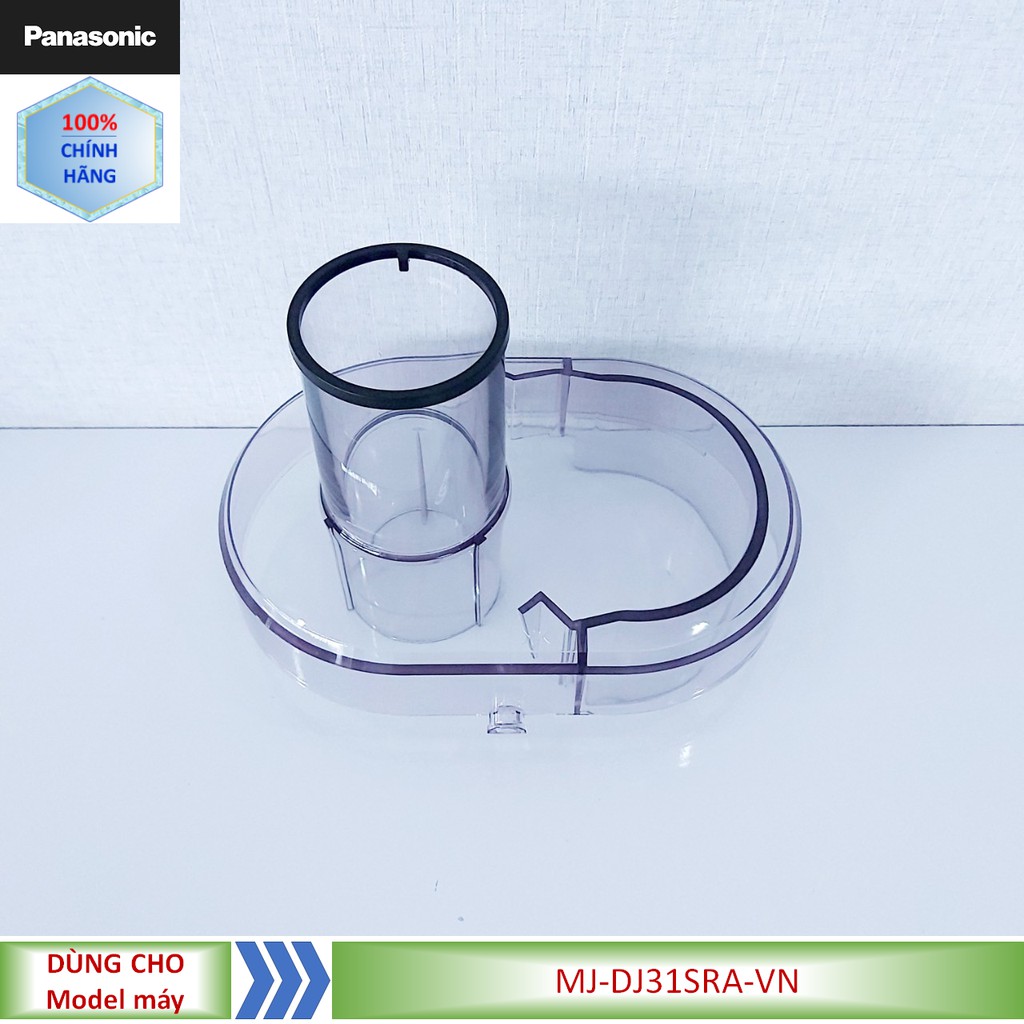 Phụ kiện nắp đậy máy xay đa năng panasonic mj-dj31sra