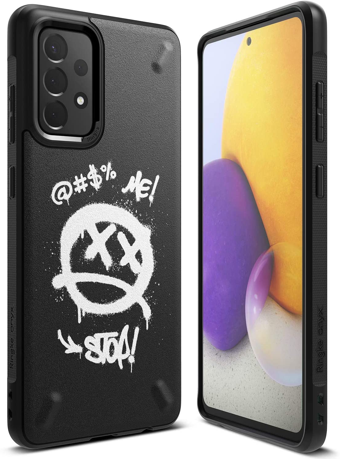 Ốp lưng galaxy a72 ringke onyx hàn quốc