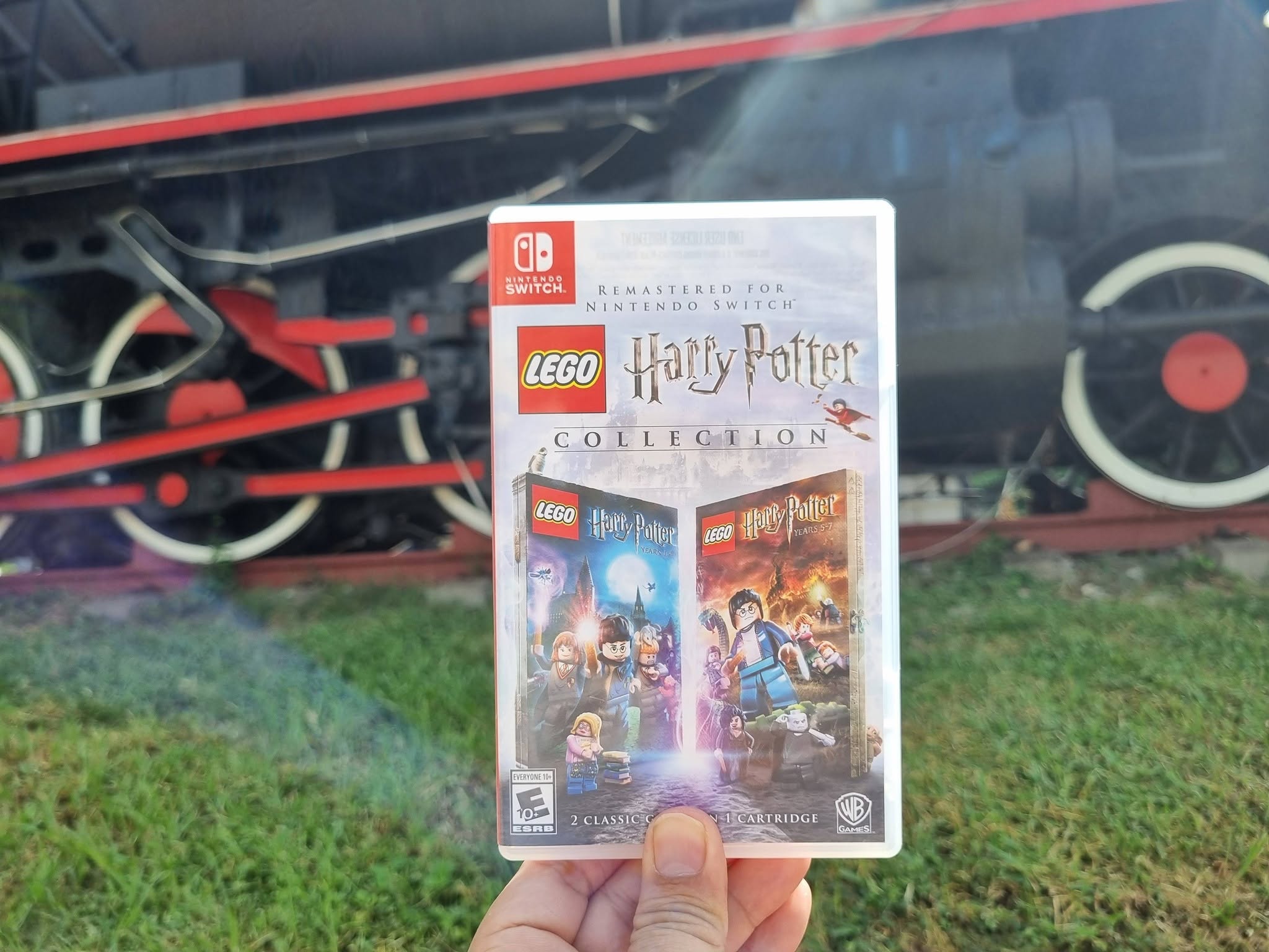 LEGO Harry Potter Collection Nintendo Switch