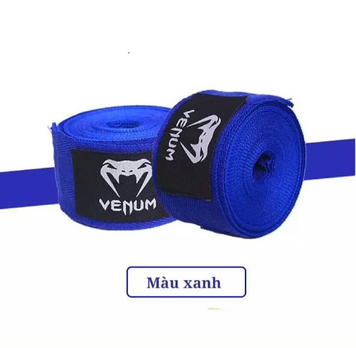 Băng đa boxing venum cao cấp bảo vệ bàn tay khi tập luyện và thi đấu dài 5m