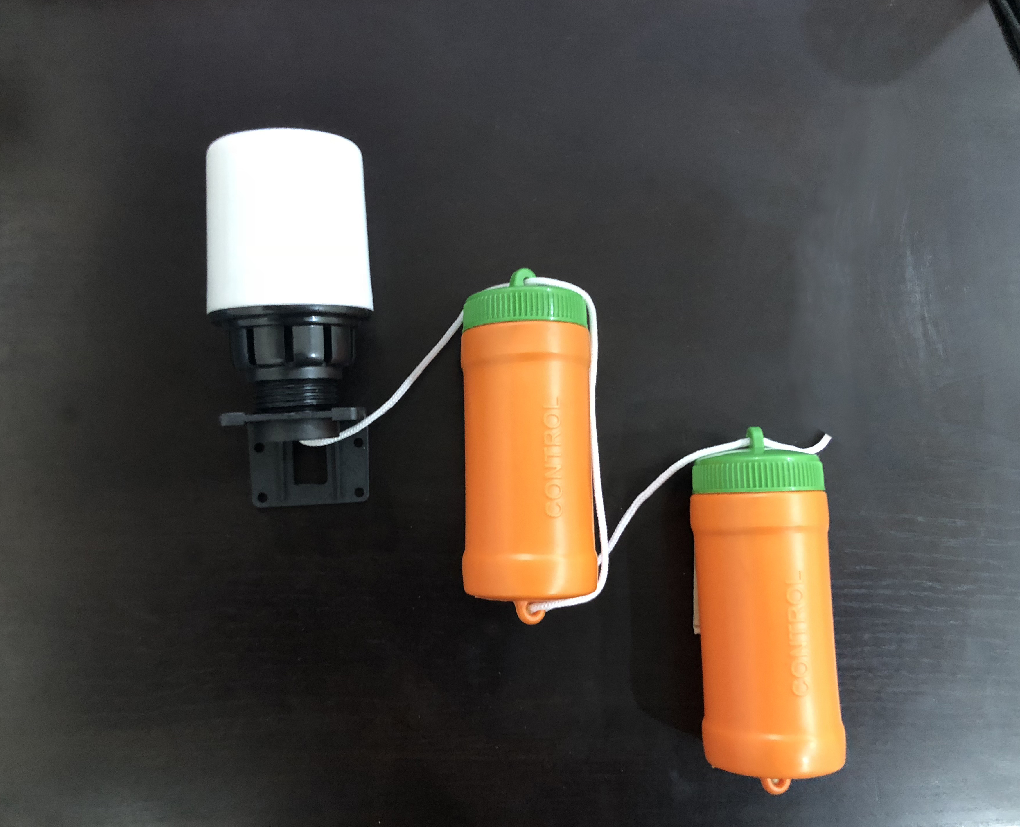 Phao điện Tân Á tự động bơm chống cạn, chống tràn cho bồn nước, bể nước ngầm