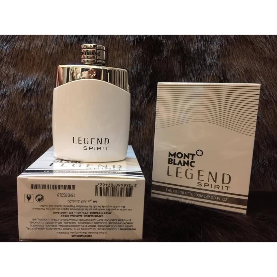 (Auth) Nước hoa Montblanc Legend Spirit EDT 100ml  -  - SẢN PHẨM ĐƯỢC YÊU THÍCH TRÊN THỊ TRƯỜNG HIỆN TAY, DÙNG RẤT TỐT LUÔN Ạ, ĐẢM BẢO DÙNG RẤT THÍCH, KHÁCH YÊU TRẢI NGHIỆM ỦNG HỘ SHOP NHÉ