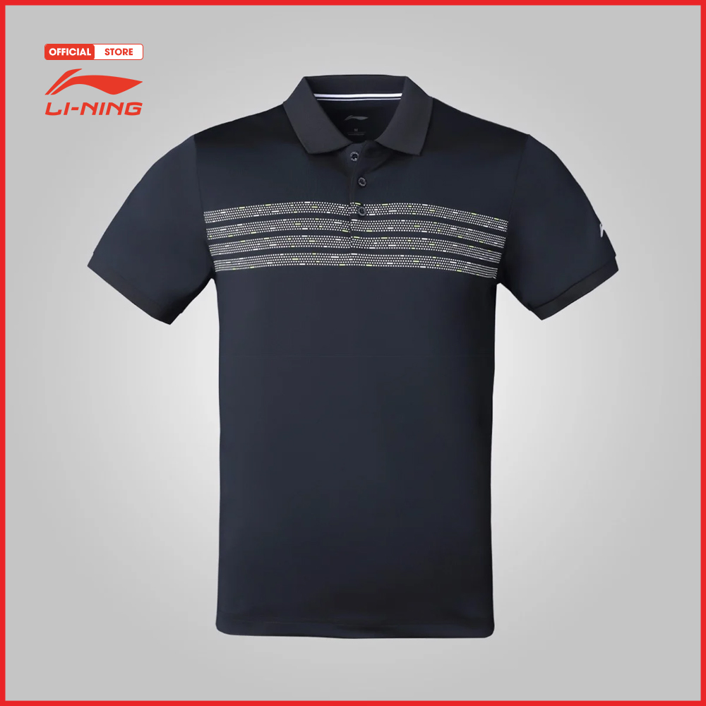 Áo polo thể thao li-ning nam apls259-1