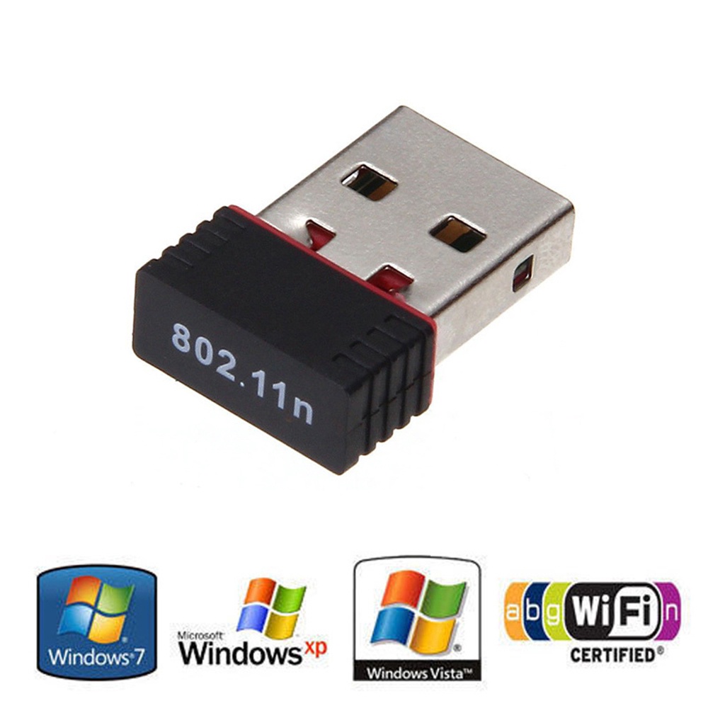USB THU WIFI WIRELESS 802.11 NANO XỊN, BỘ THU SÓNG WIFI CỰC MẠNH VÀ ỔN ĐỊNH, MẨU MỚI BÁN CHẠY