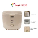 Nồi cơm điện tử Sharp 1.8 lít KS-PR18ETV - Hàng chính hãng