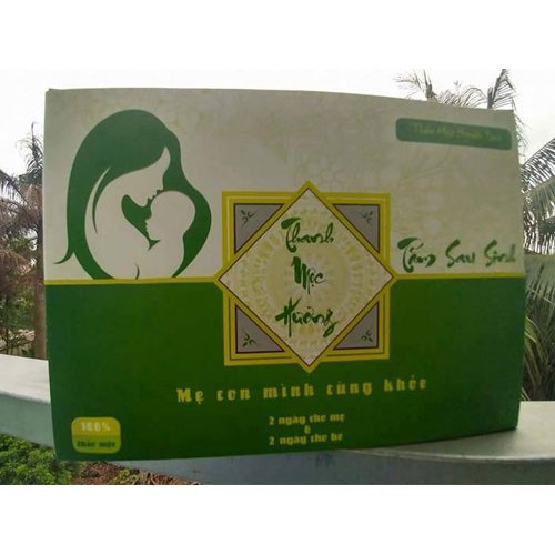 [HCM]Thảo mộc tắm sau sinh thanh mộc hương cho mẹ và bé