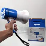 Loa Bán Hàng, Loa Bán Dạo, Loa Phóng Thanh Ghi Âm Phát Lại Cầm Tay Có Cổng Usb MS - 16 - 004 Cao Cấp.