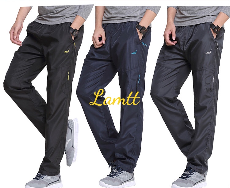 Quần Thể Thao Gió Suông Nam Hàng Quảng Châu 2 lớp