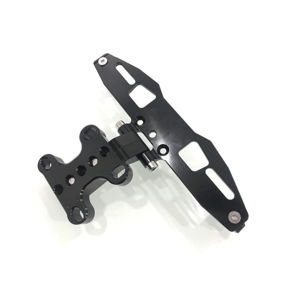 Pát biển r15 v3 gập được sát gầm