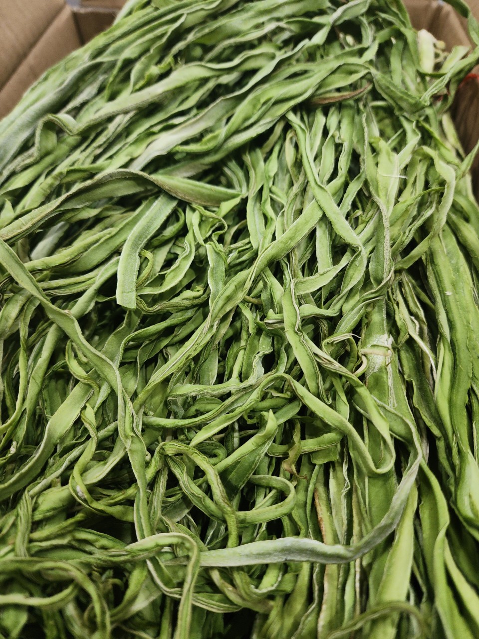 Rau tiến vua xanh non giòn loại 1-sp luôn mới