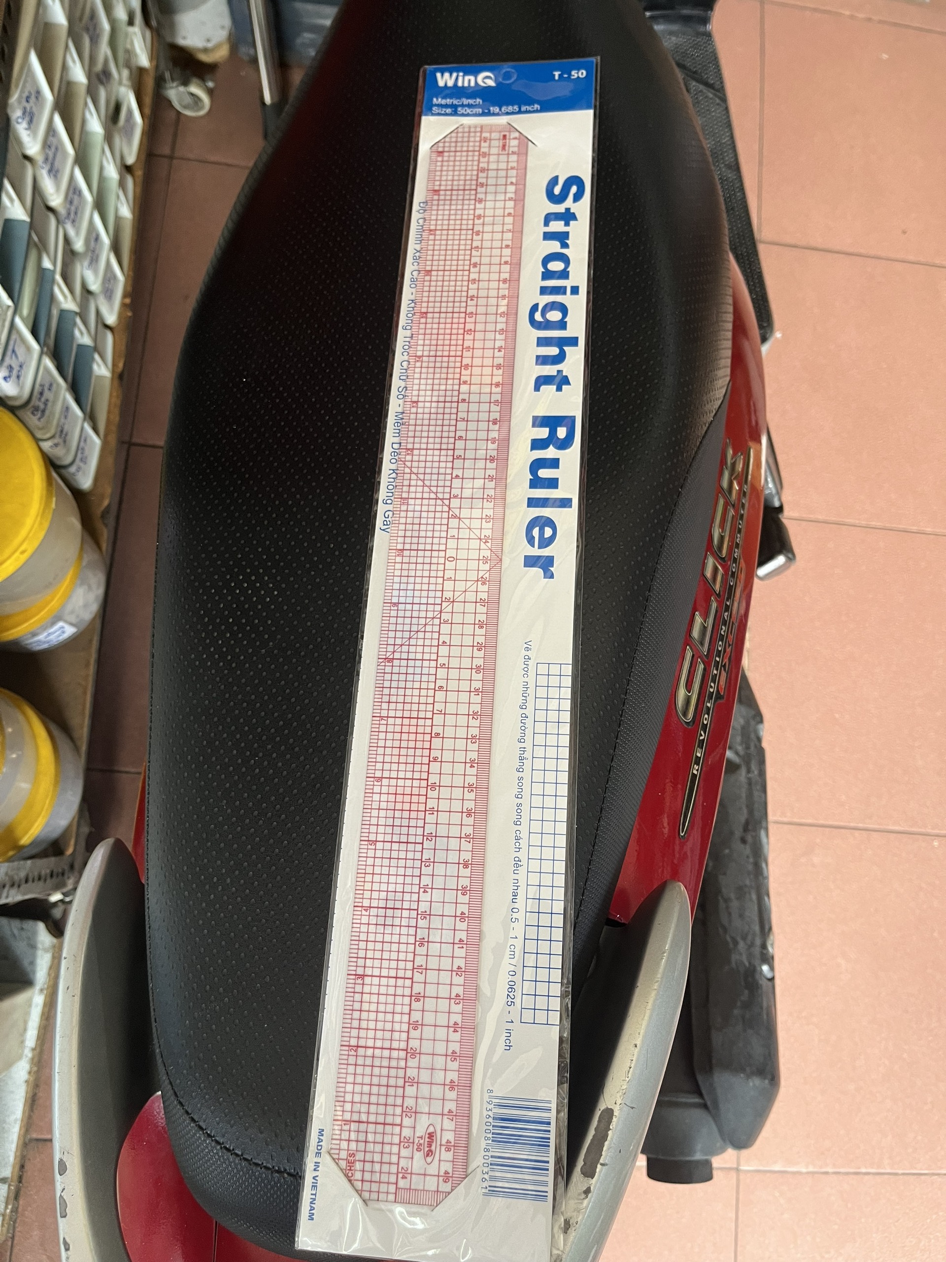 Thước tỉ lệ ngành may