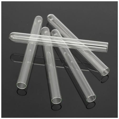 Ống nghiệm thủy tinh cổ trơn 16x160mm - ON16x160