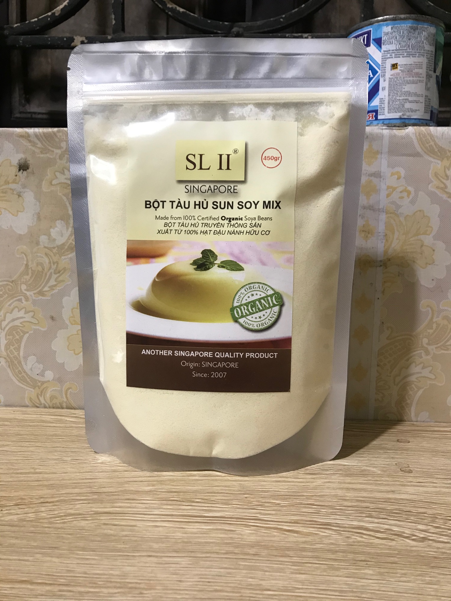 Bột tàu hũ gói 90gam