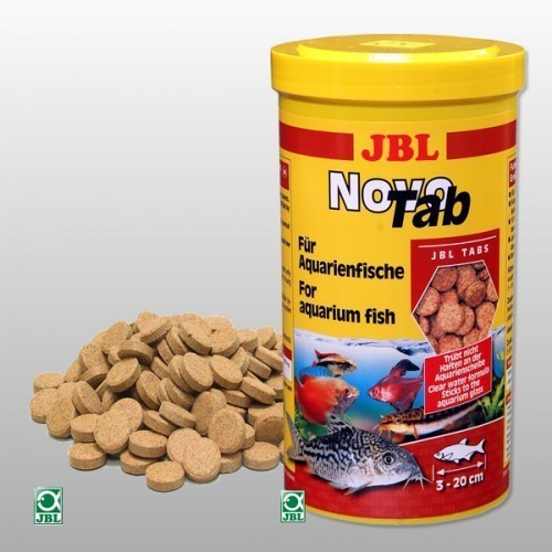 Thức ăn cá dạng tab dính của đức