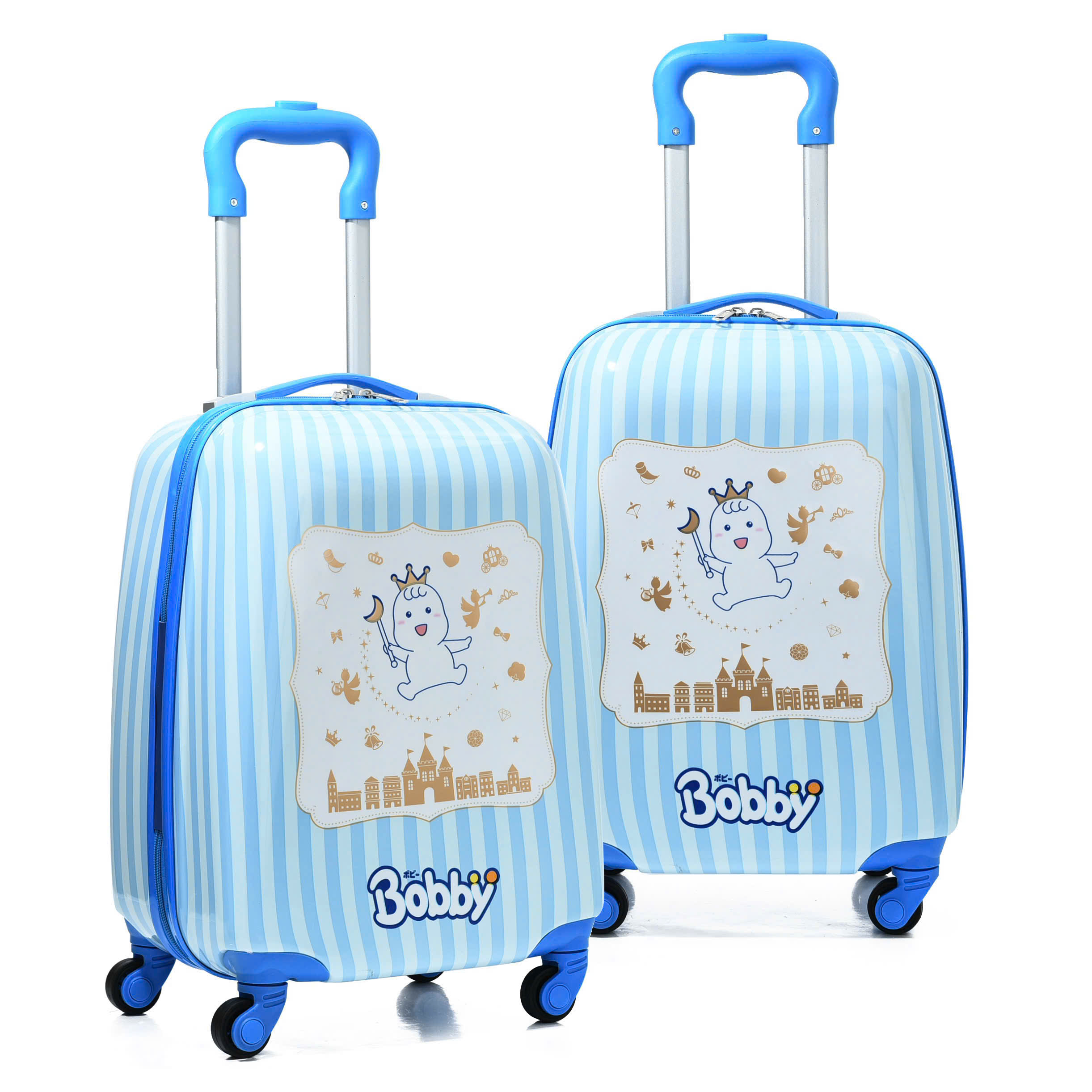 [MKB Gift] Vali Bobby 16 inch cho bé